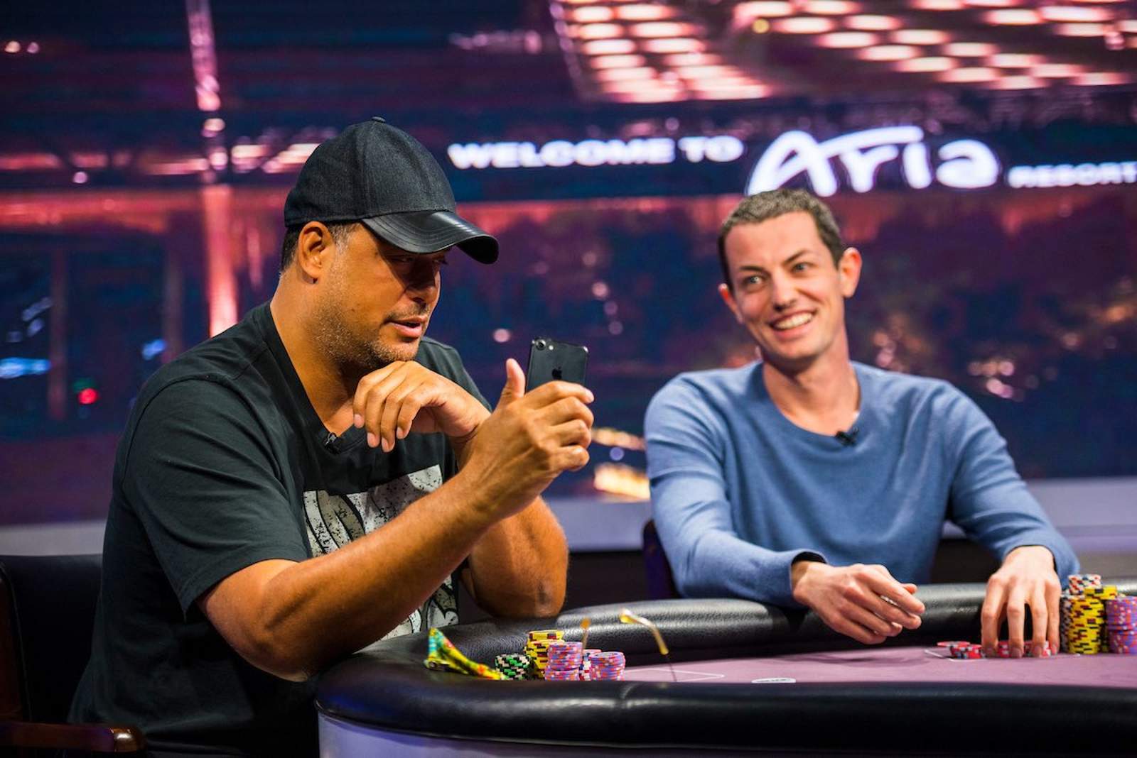 Heads Up with Remko ft Jean-Robert Bellande