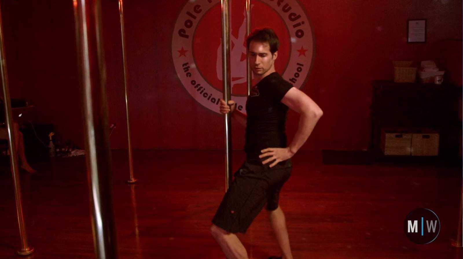 Major Wager: Professional Best Friends Pole Dancing