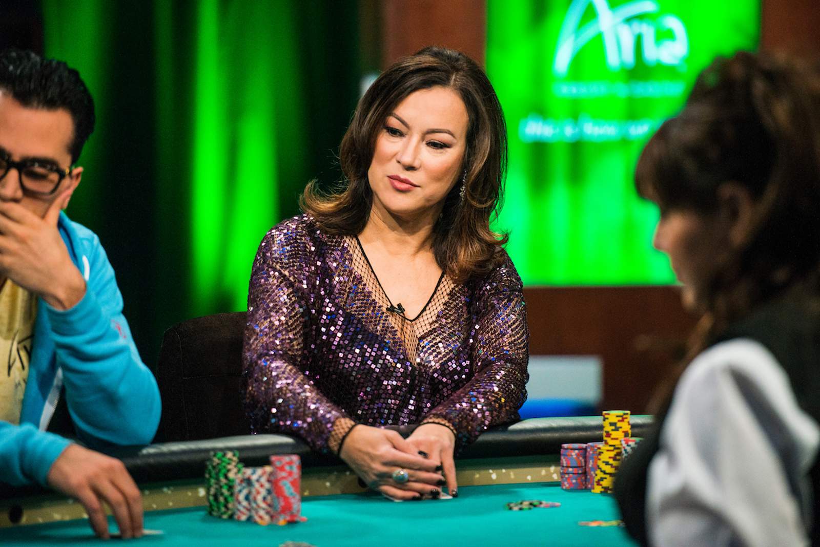 "Pokerography" Featuring Jennifer Tilly Hits PokerGO