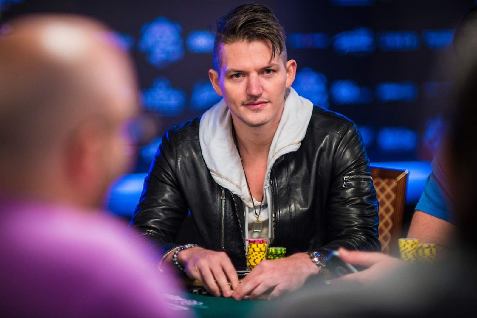 Joey Ingram Opens Up on Hosting Major Wager