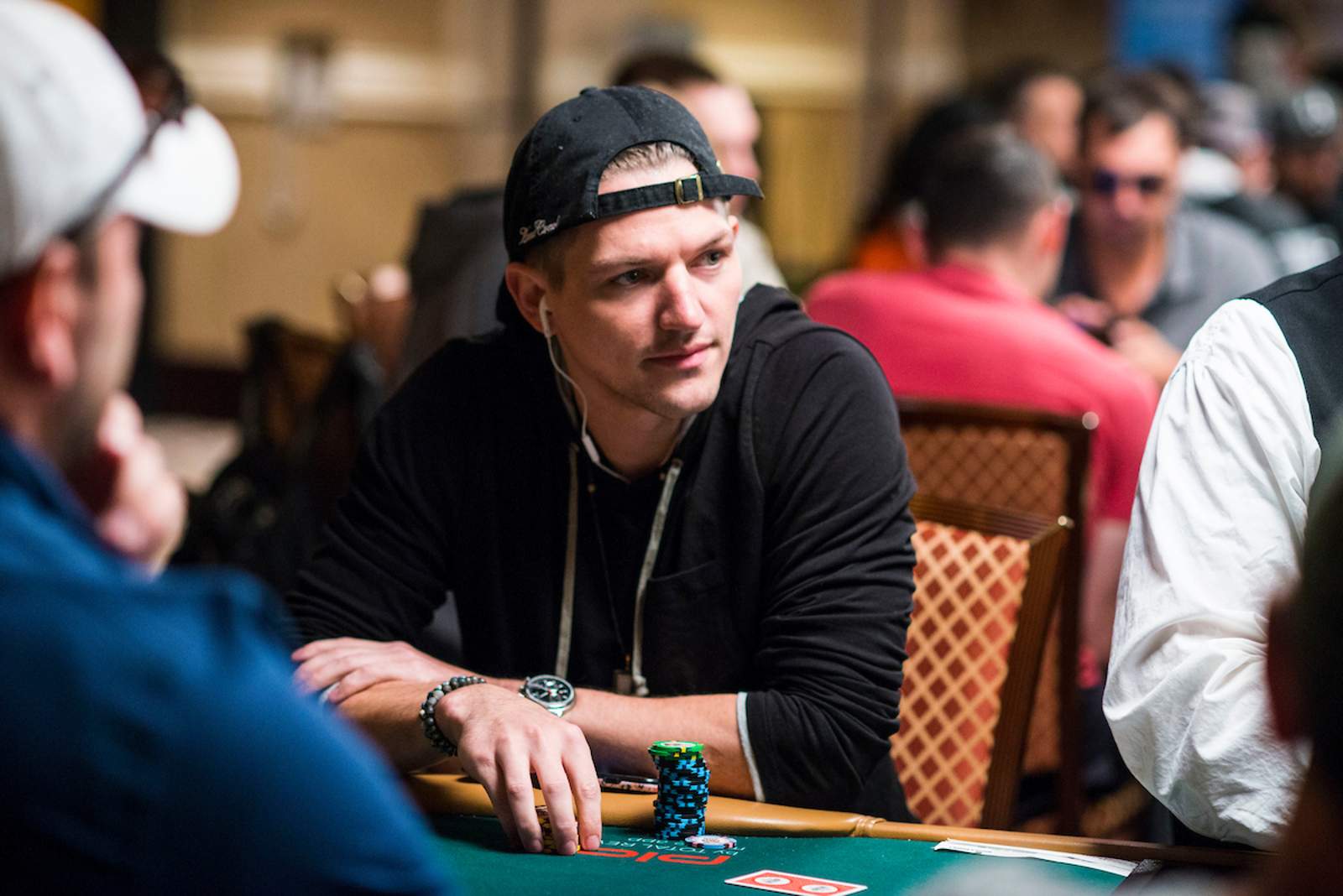 PLO Authority Joe Ingram Talks PAD