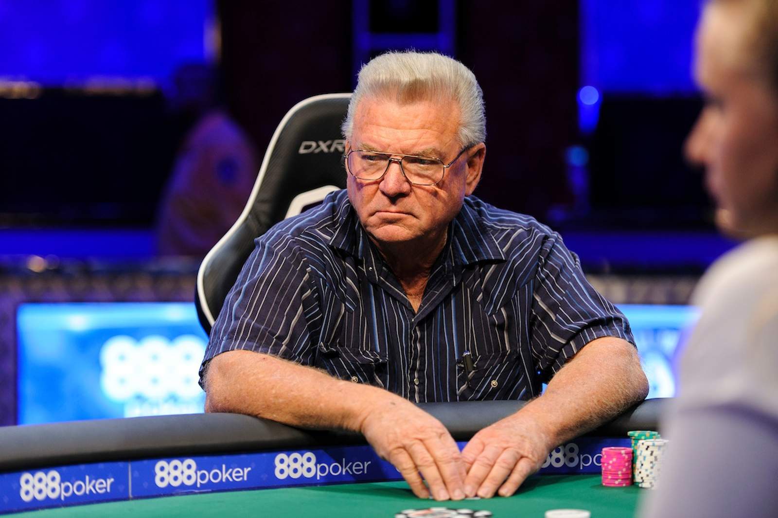 Final Four Players Square off on PokerGO for Heads Up Bracelet