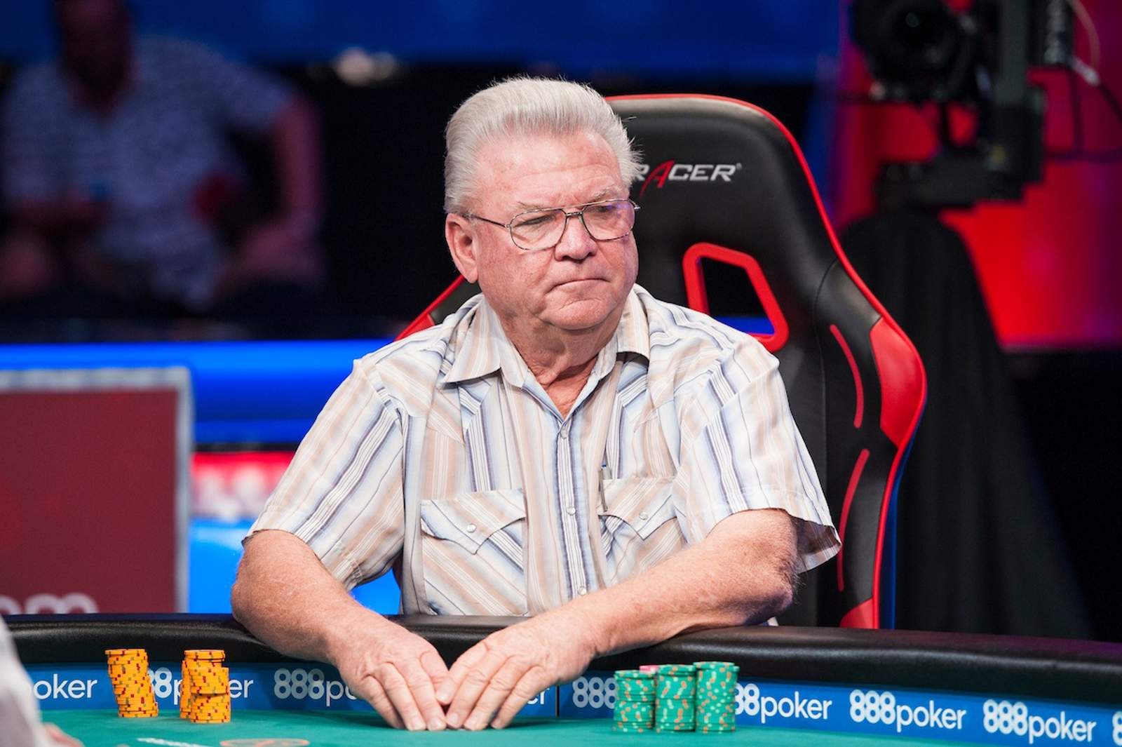 John Smith: 50 Years at the Felt & Still Underestimated