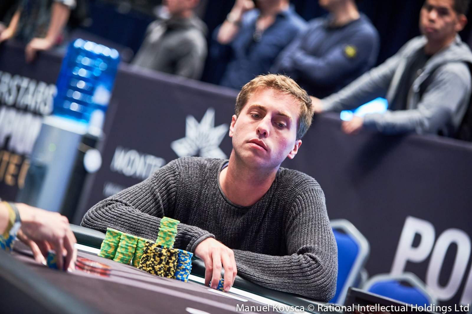 Julian Stuer Defeats John Juanda for High Roller Title