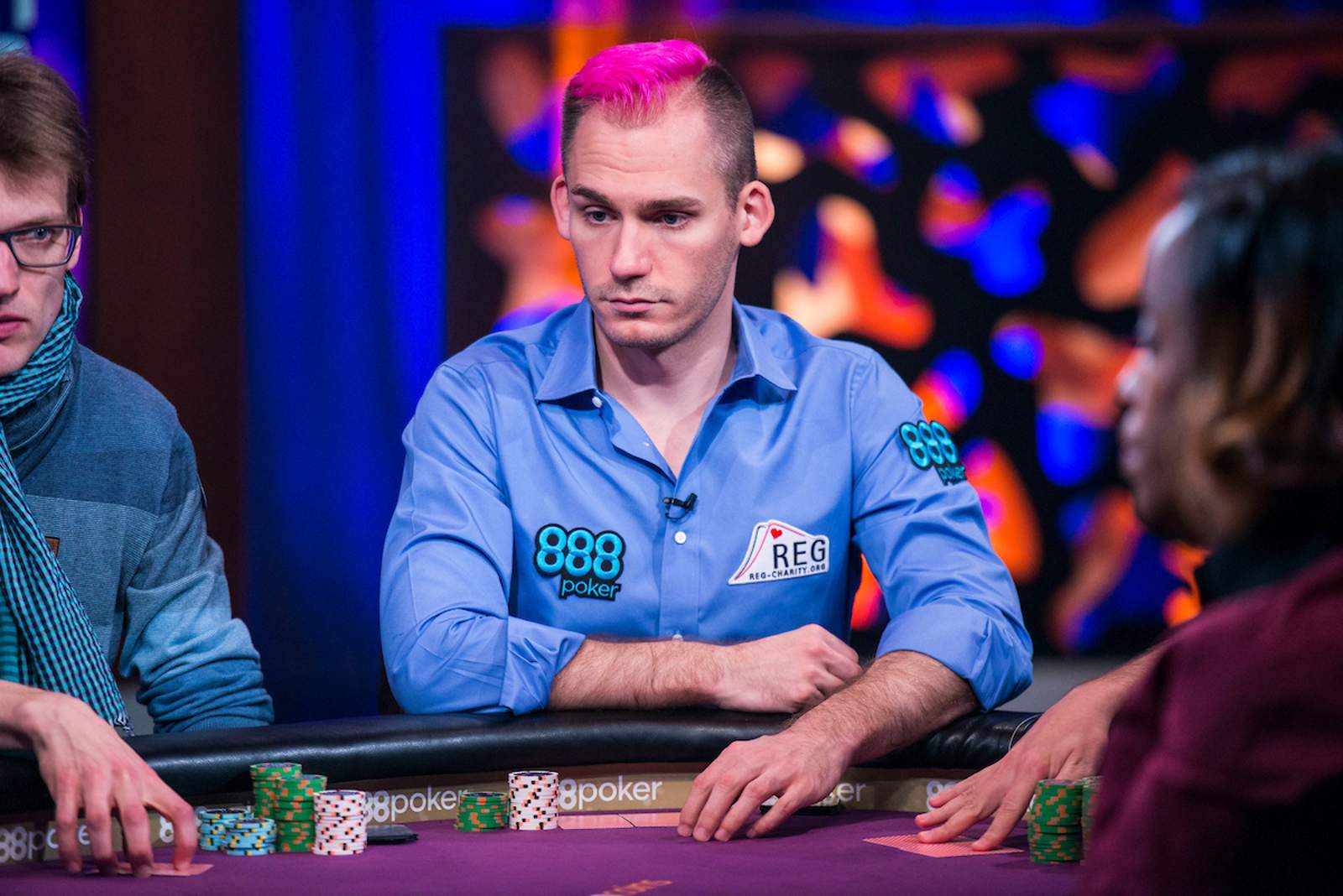 Men Lie, Women Lie, Numbers Don't: SHRBowl Final Table Edition