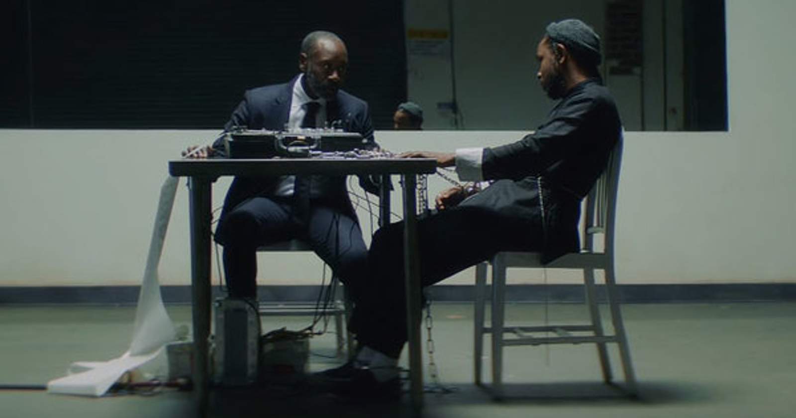 Don Cheadle Makes Another Celebrity Appearance