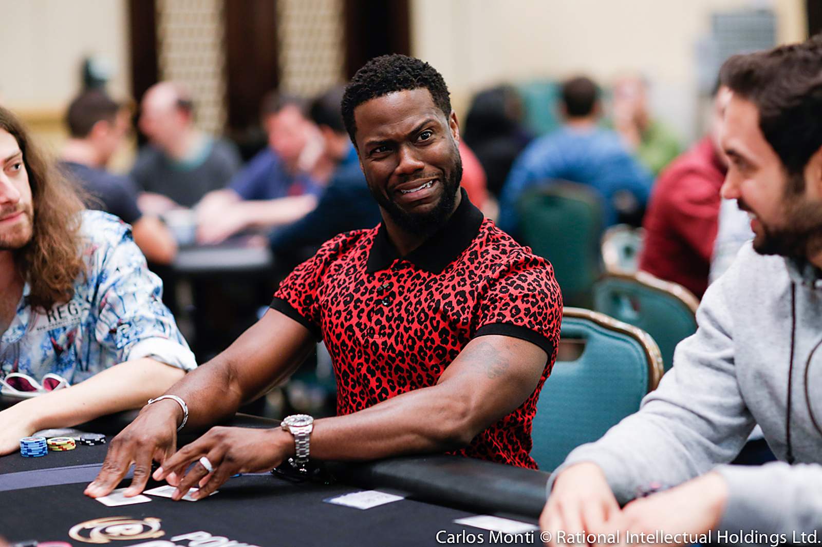 Instagram Insiders: Hellmuth, Bond, Brains and Hart