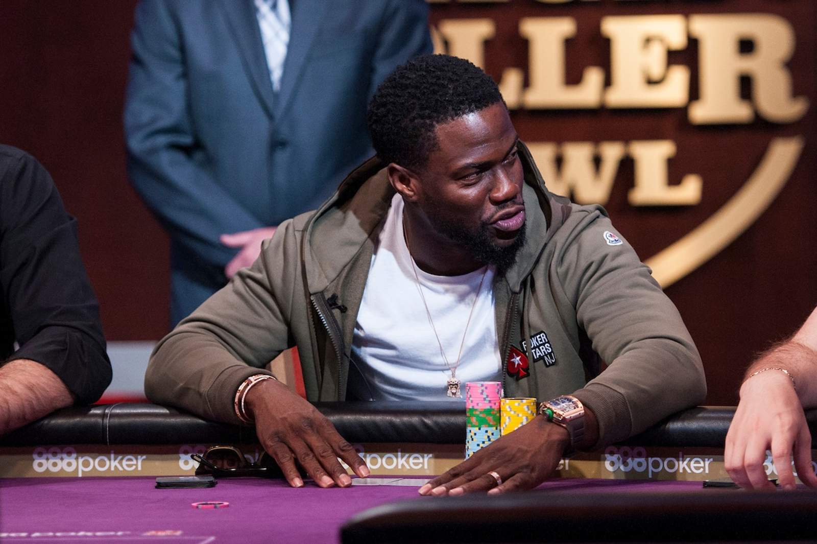 Kevin Hart Opens Up About SHR Bowl Strategy