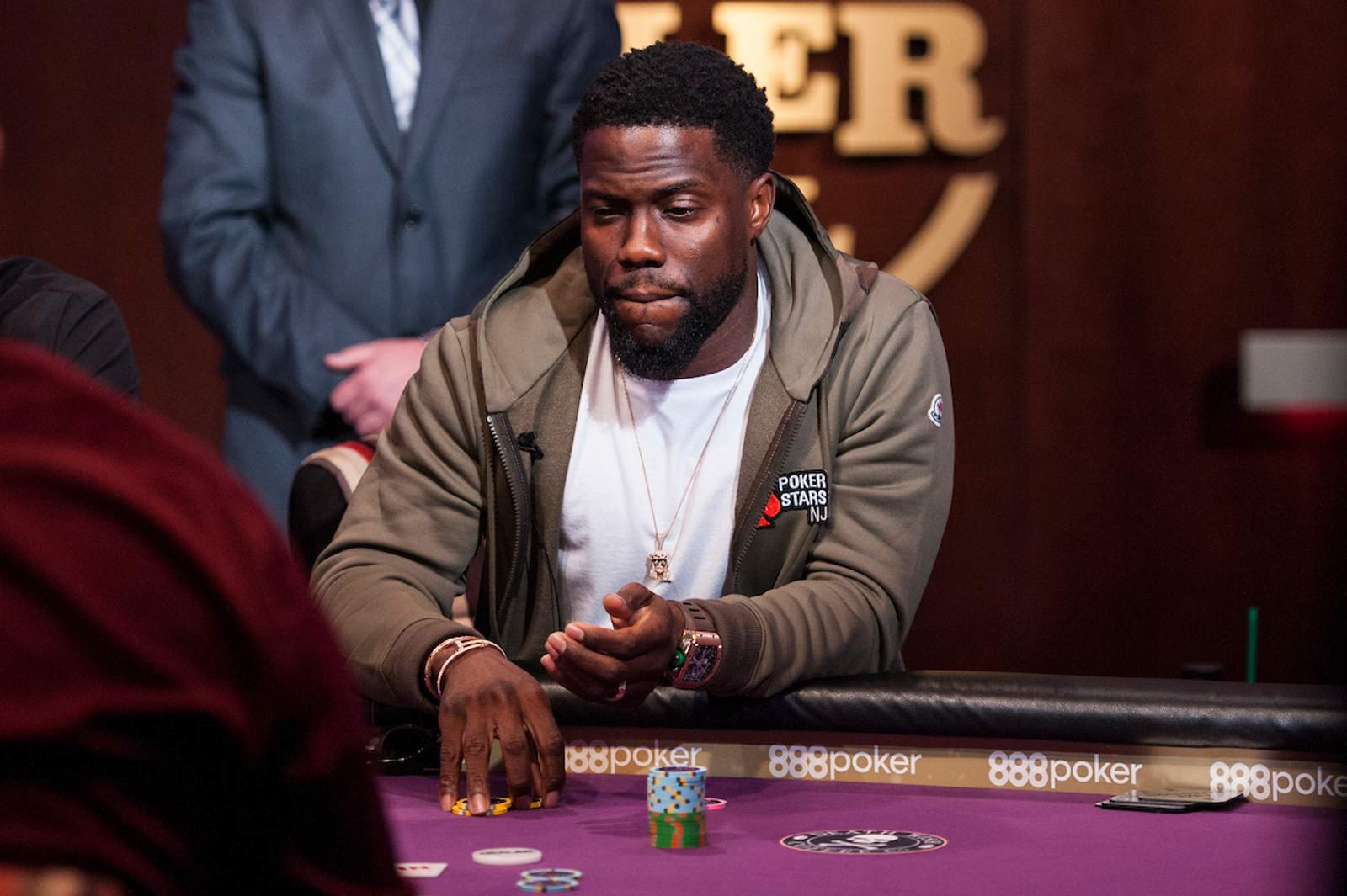 Kevin Hart Lights Up the Live Stream and Social Media