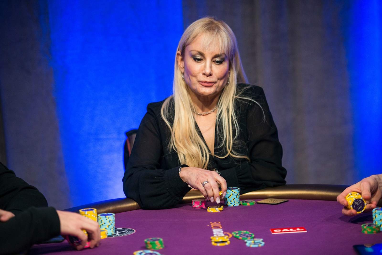 Lauren Roberts: Takes What She Has and Leverages