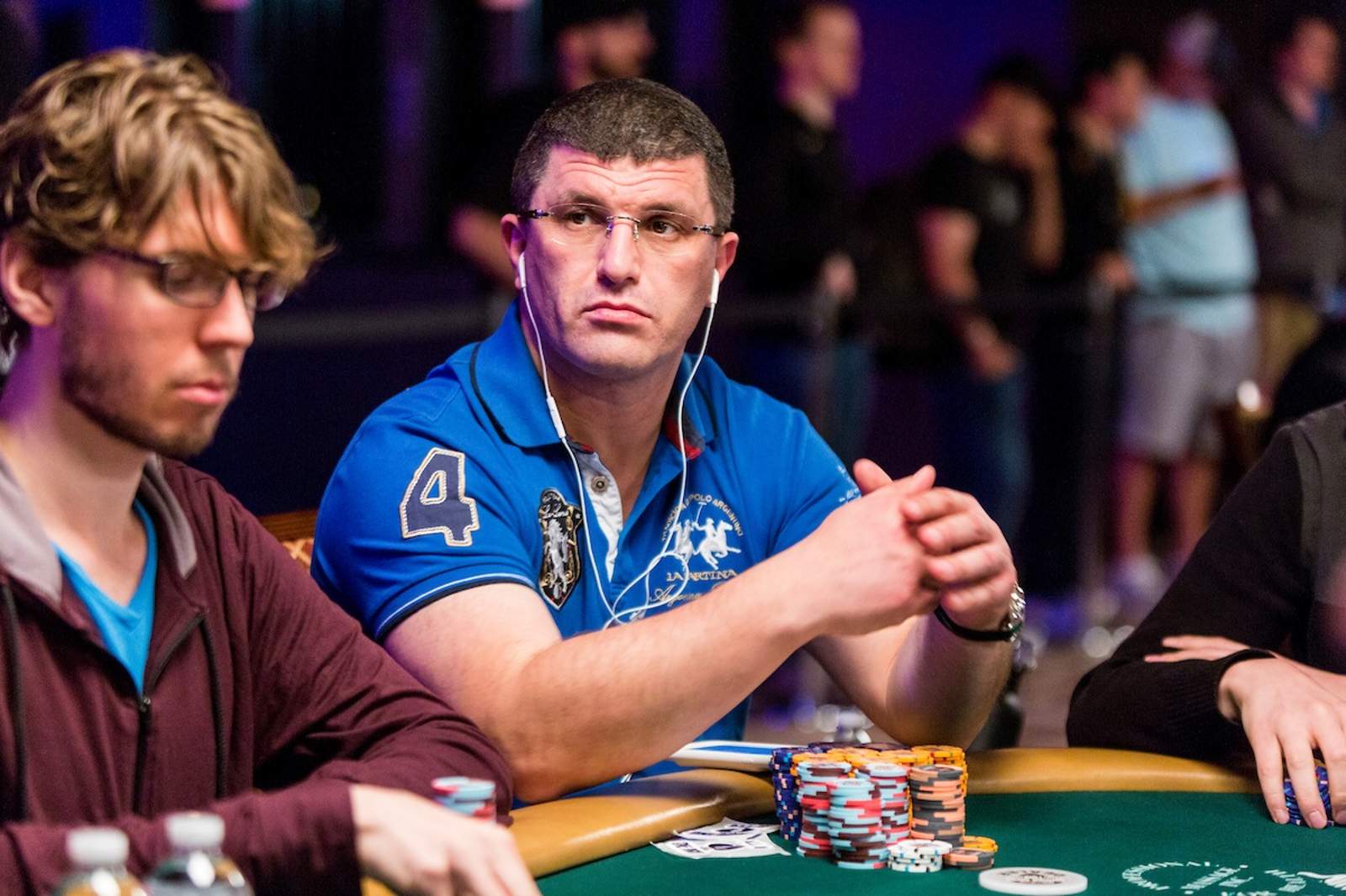 World Series of Poker Coverage Kicks Off on PokerGO