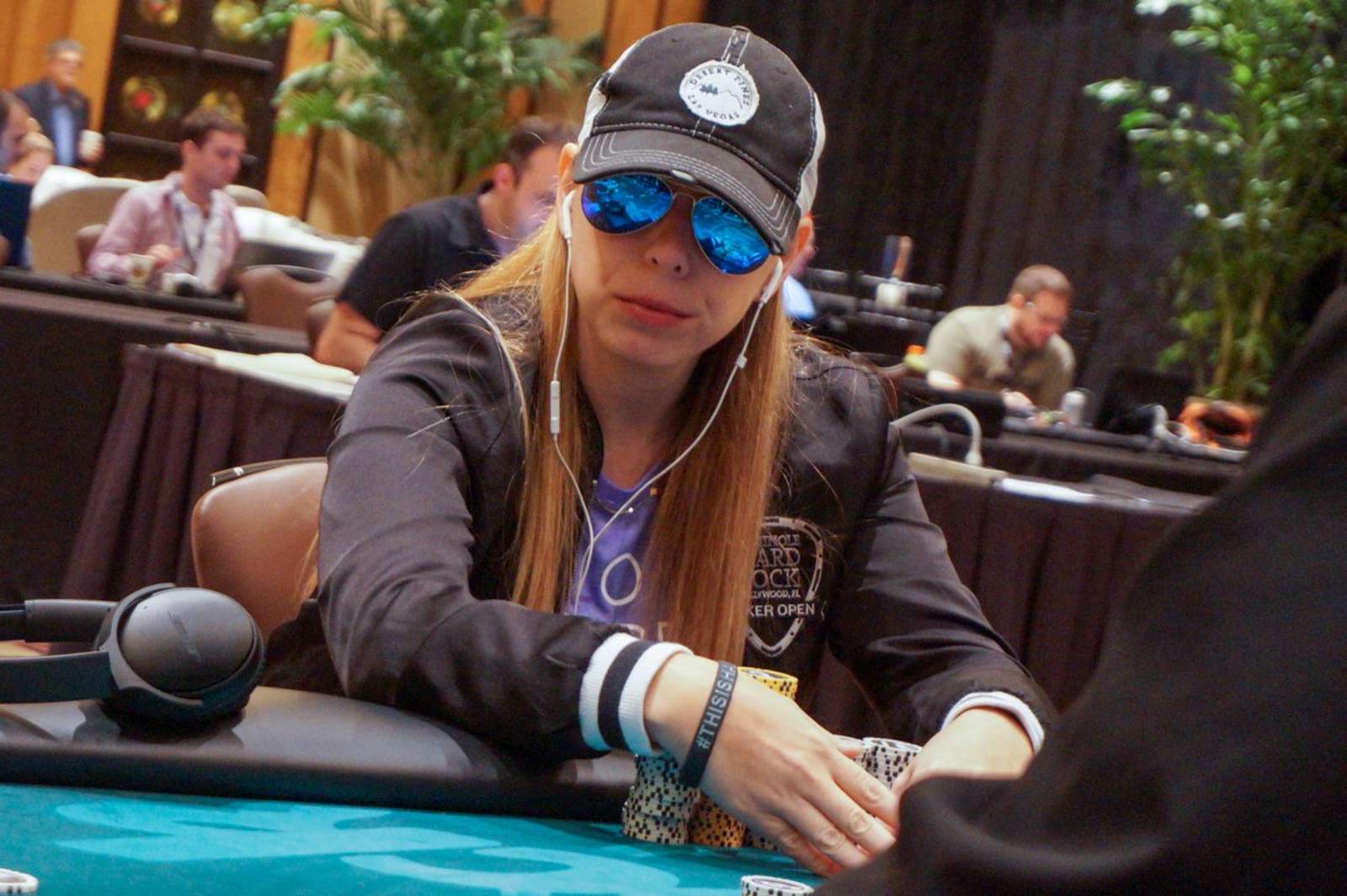 Loni Harwood's High Roller Score Seeds BIG Summer Plans