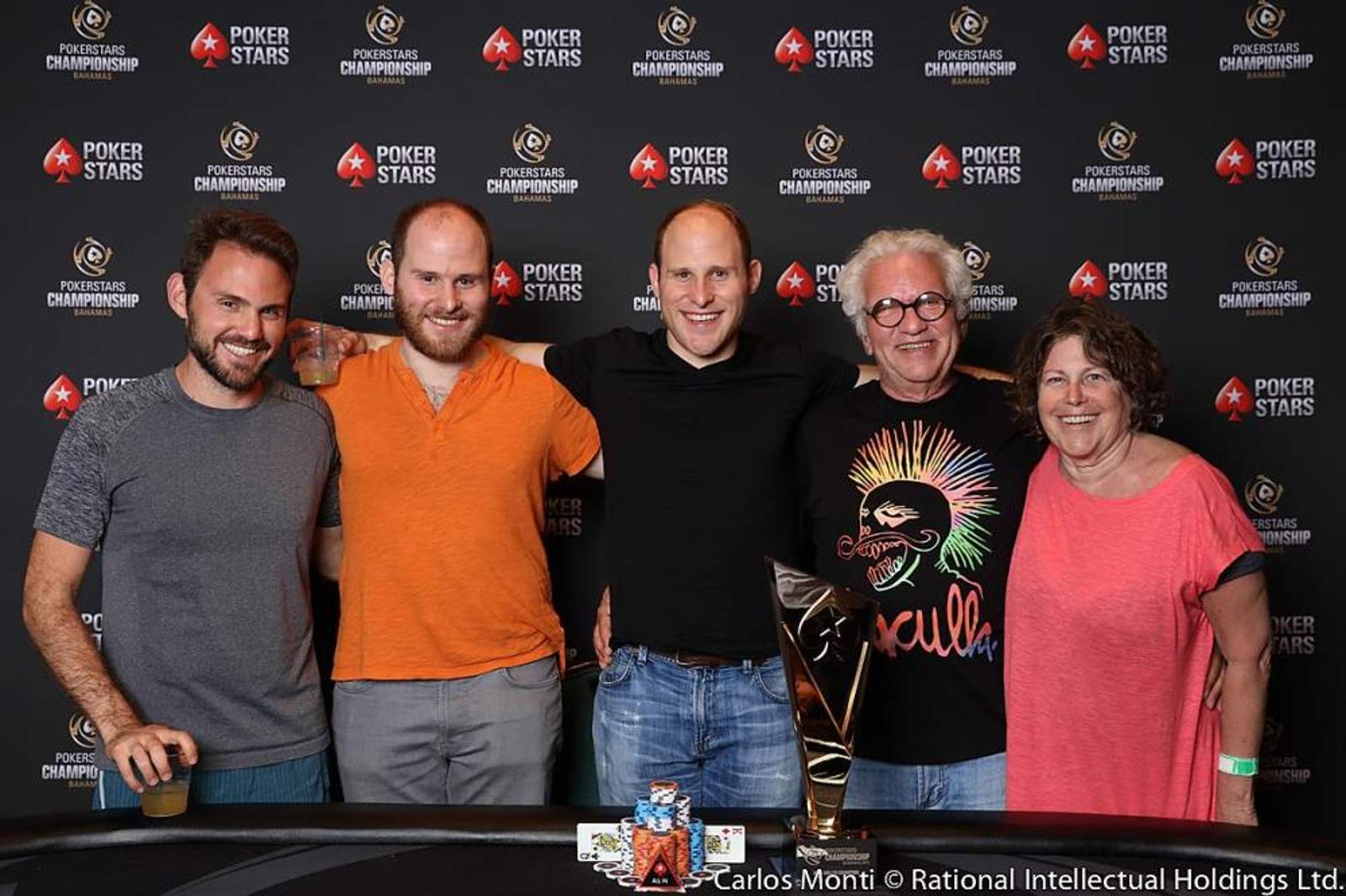 Luc Greenwood Notches Up $779,268 Breakout Win