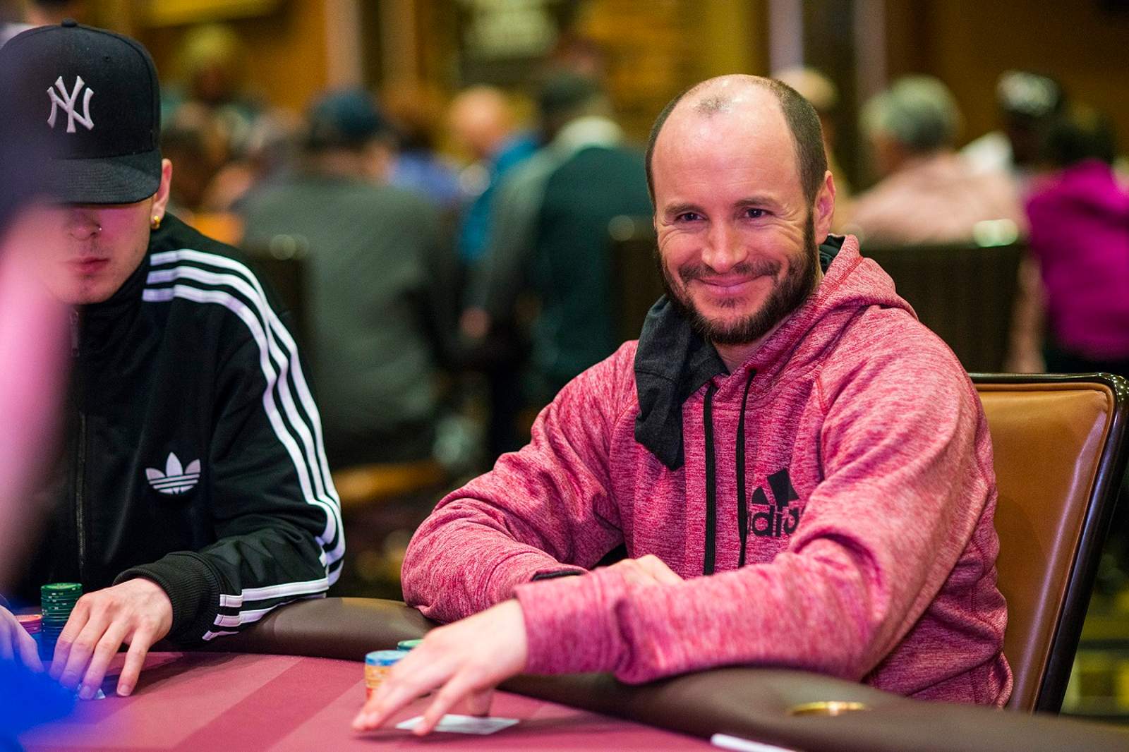 Mike Leah: Driven and Focused on Defending Fallsview Title