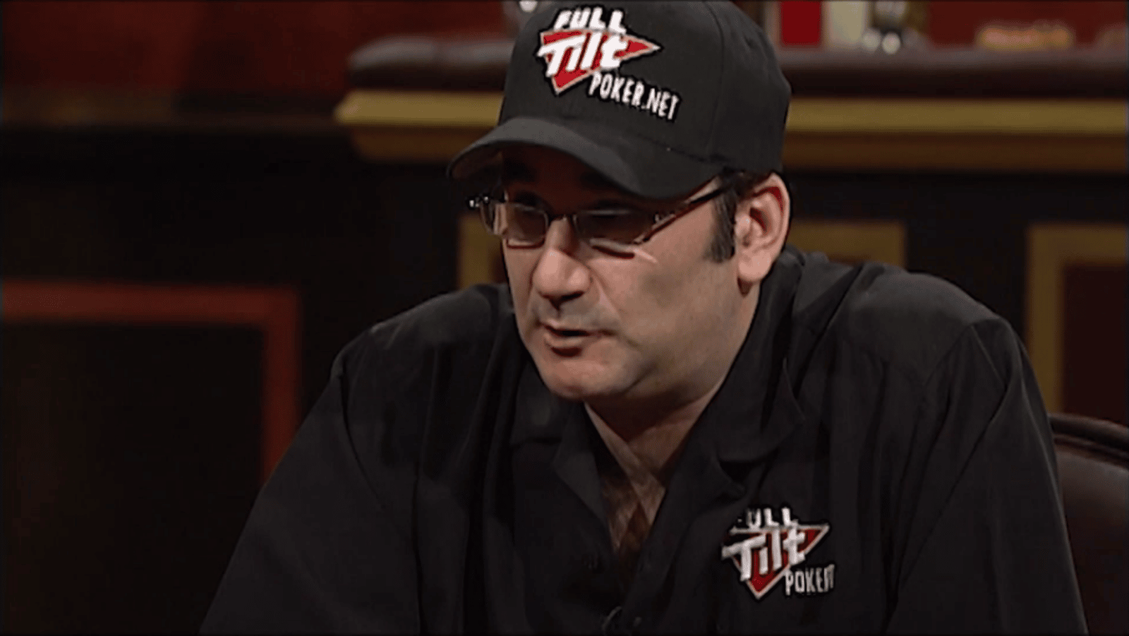 Matusow, Other Main Event Close Calls in Close "PAD" Quarters