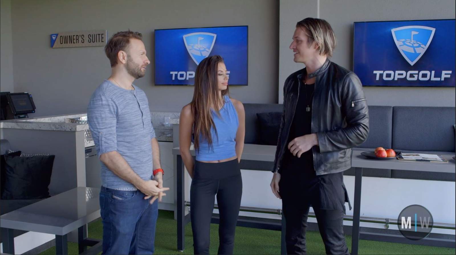 Major Wager: Top Golf Rematch for Negreanu and Abernathy