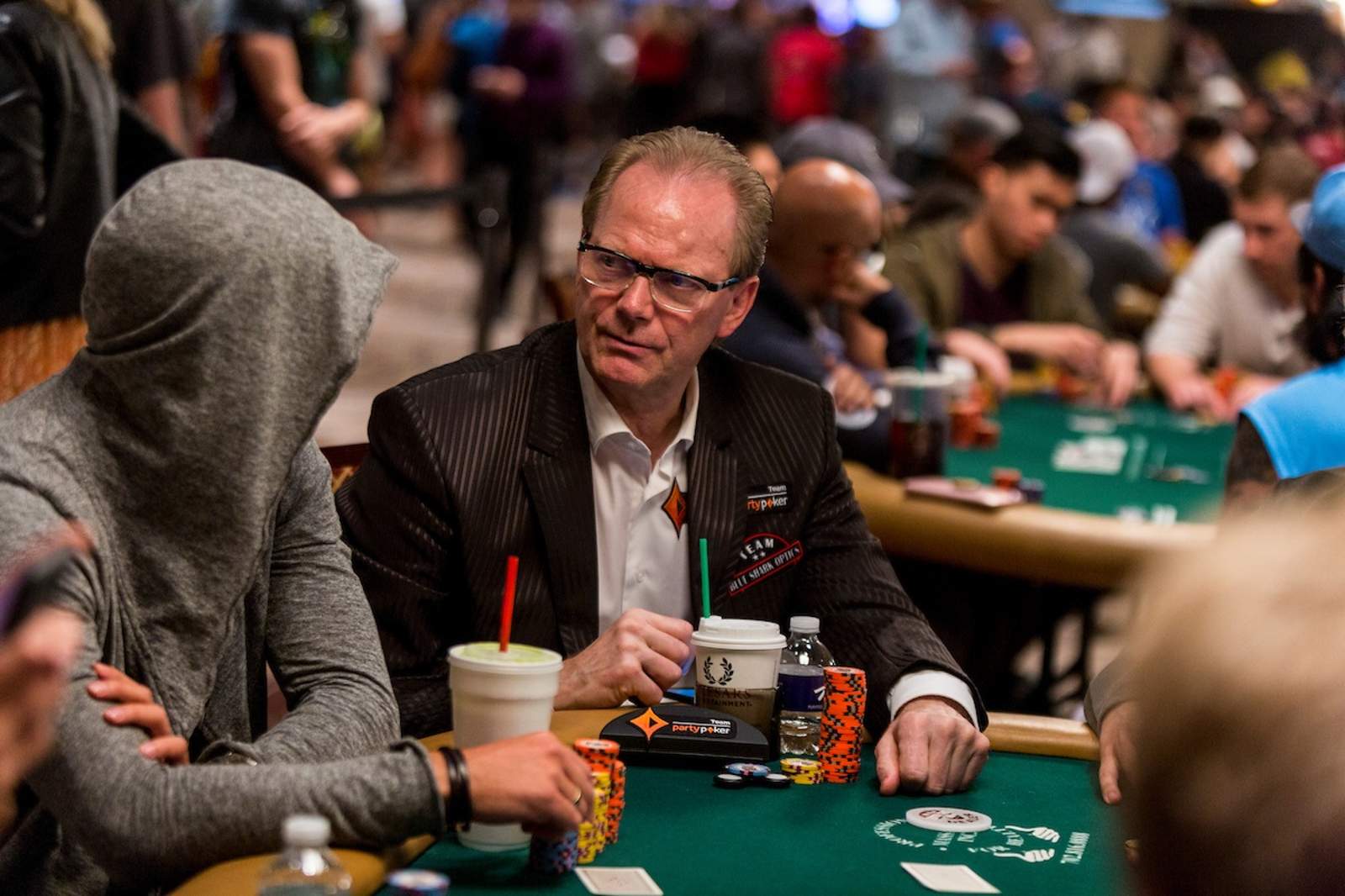 The Flying Dutchman Marcel Luske Flies High in 2017 Main Event