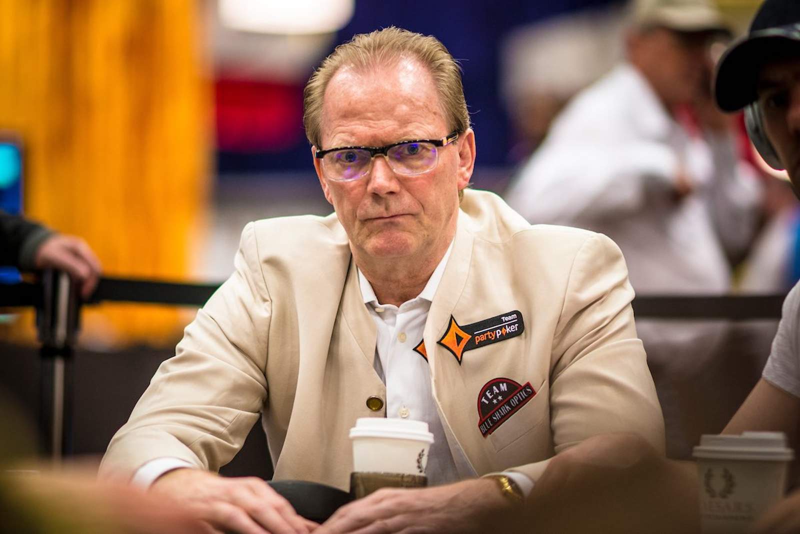 Ep. 42 Money Mayhem ft Luske, Ramos, Lamb and Lovgren