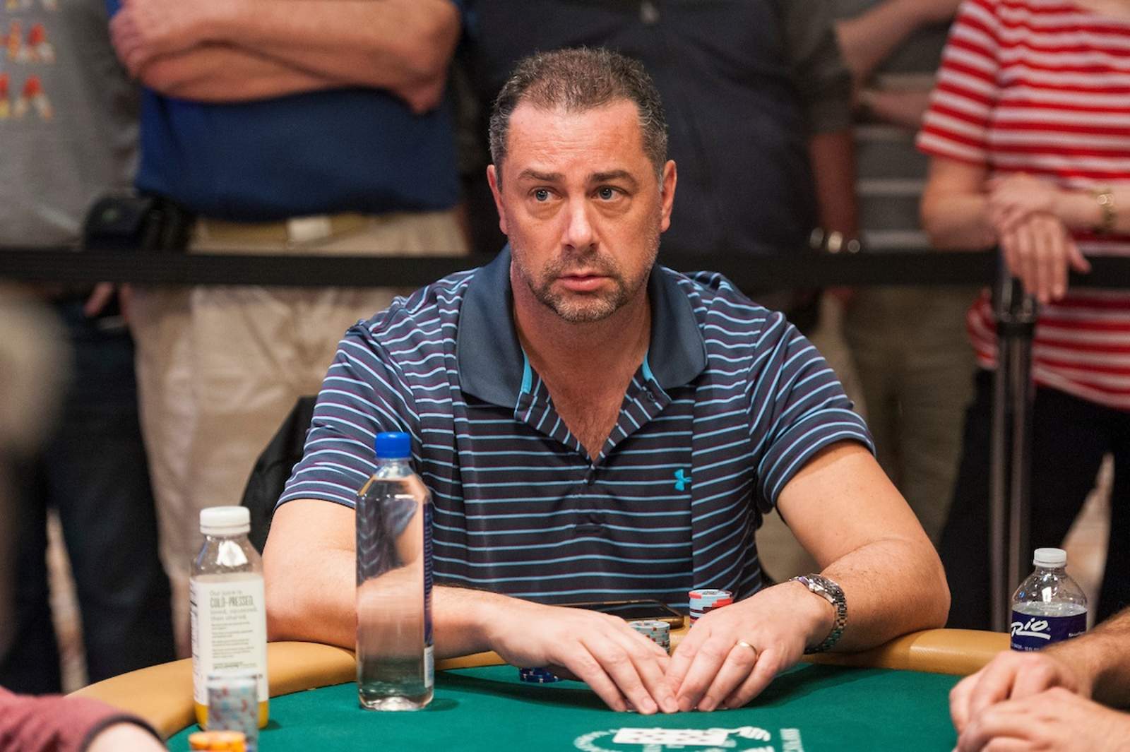 Poker After Dark: Gregorich Trumps Commentators