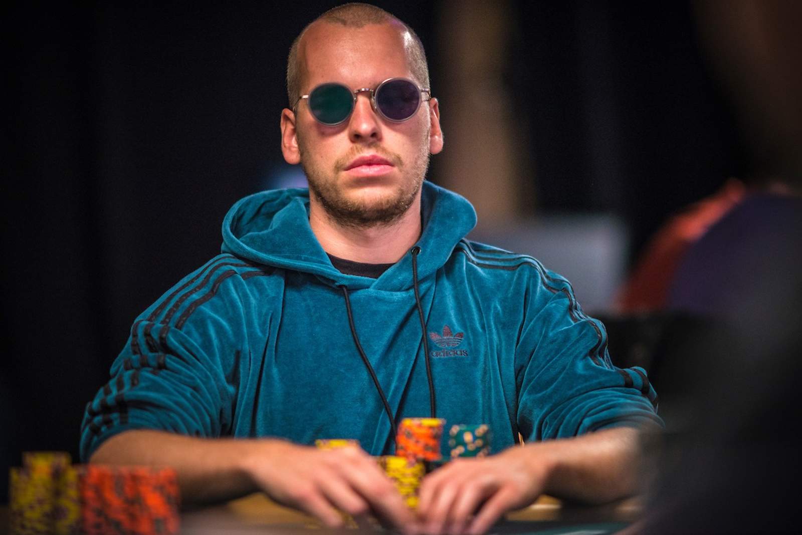 Martin Finger: Eye of the German Storm in Main Event