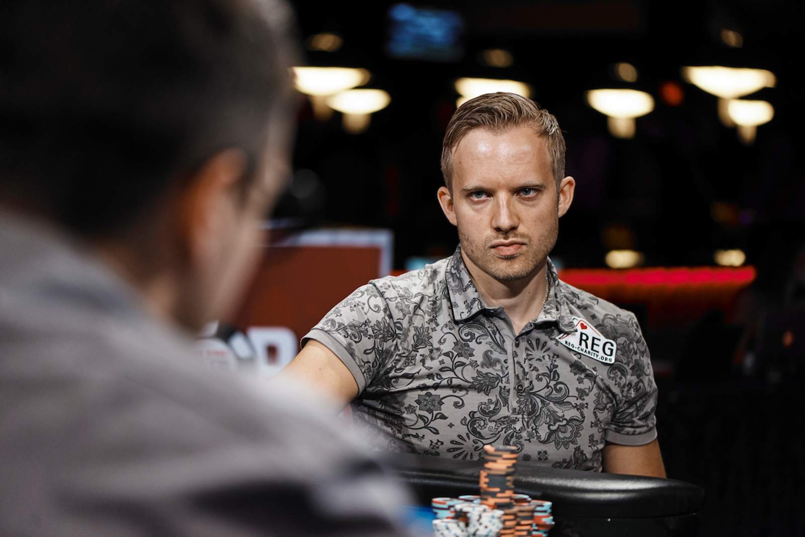 World Series of Photos: One Big Drop