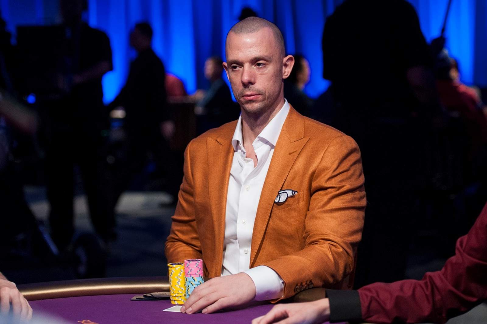 Poker After Dark: Matt Berkey Wins First "Voices Carry"