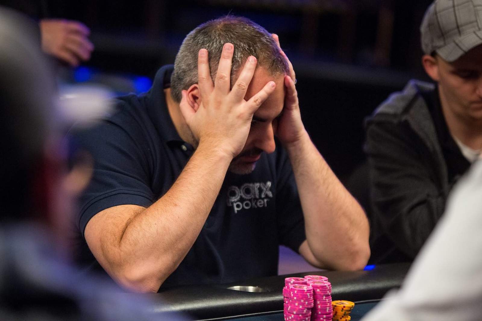 Matt Glantz Talks Hall vs Dentale on the Poker Central Podcast