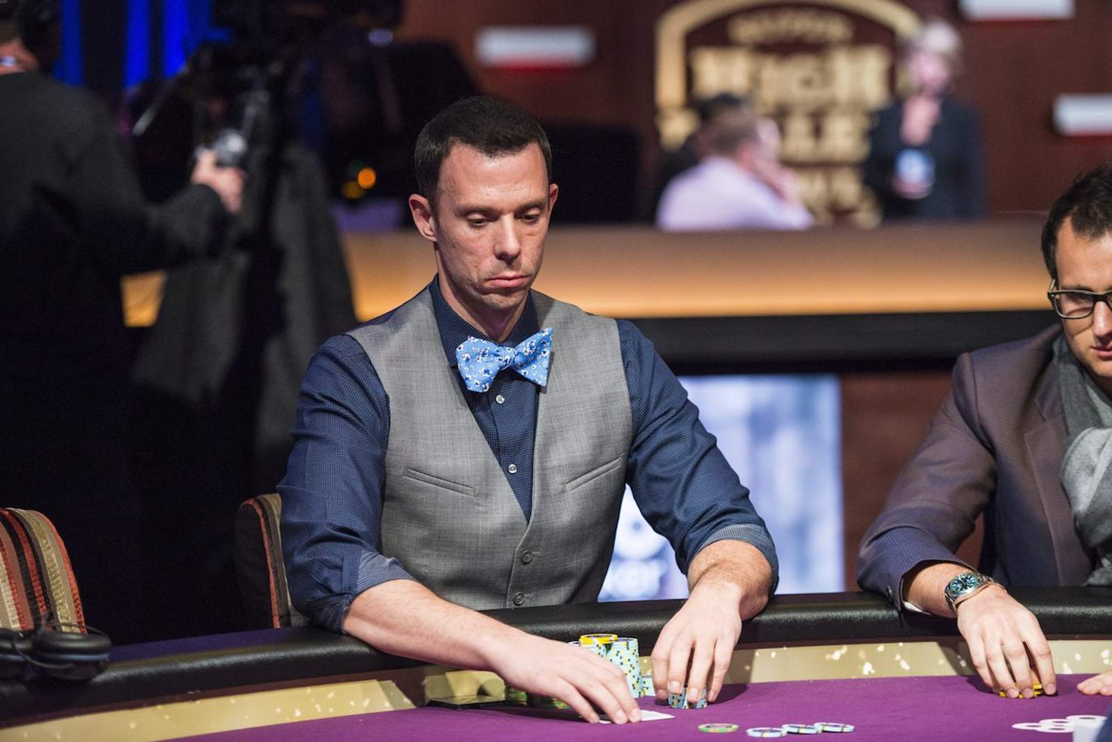 Heads Up with Remko - Matt Berkey