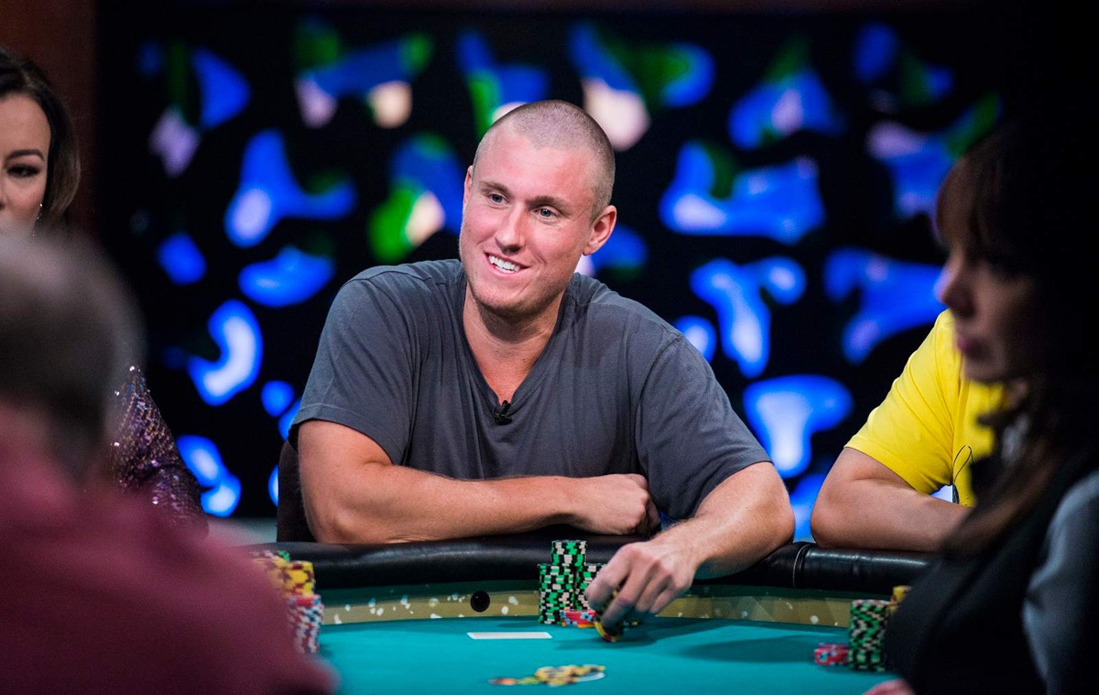 Poker After Dark: Matthew Kirk Live on PokerGO Cash Game