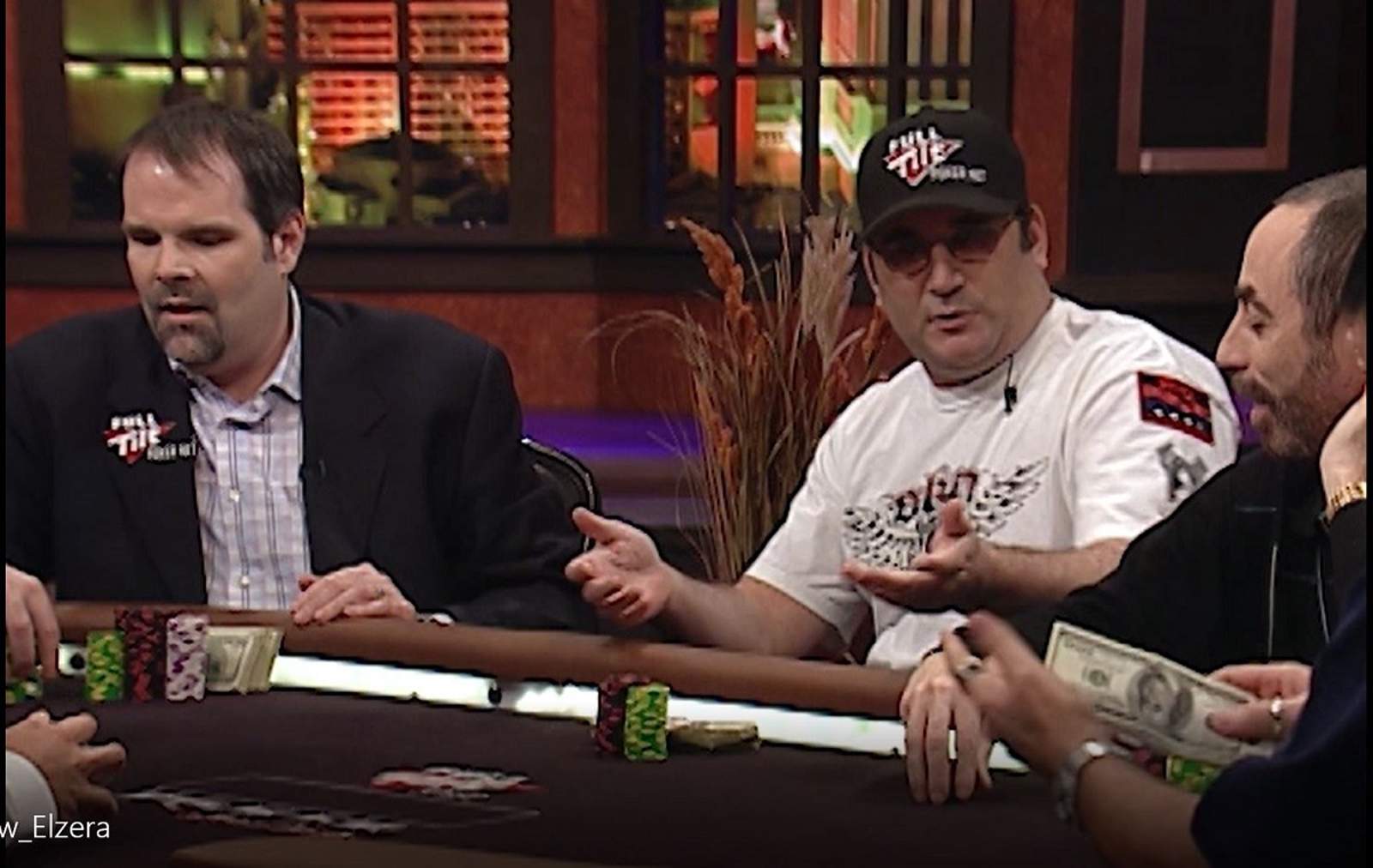 Poker After Dark Classic: Mike Matusow Folds to a Call
