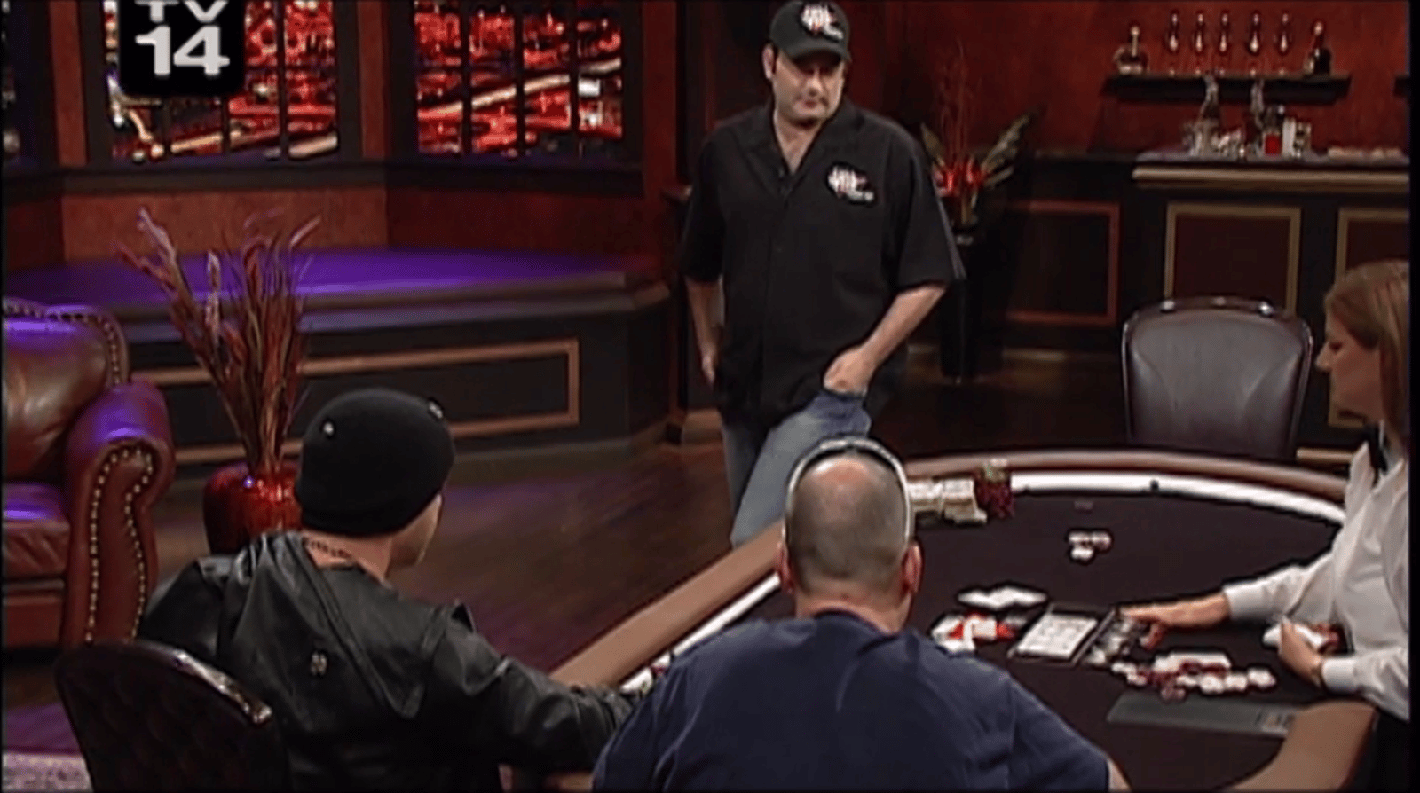 TBTHEVAULT: Matusow Gets Close, Can He Close?