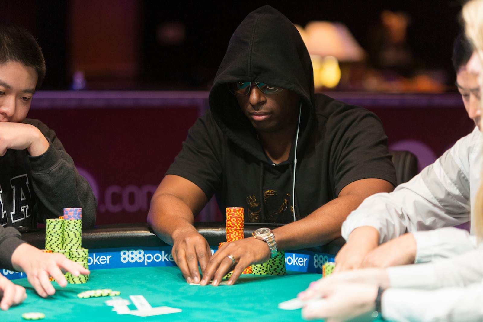 World Series of Photos: Hawk, Jesus and Big Sey