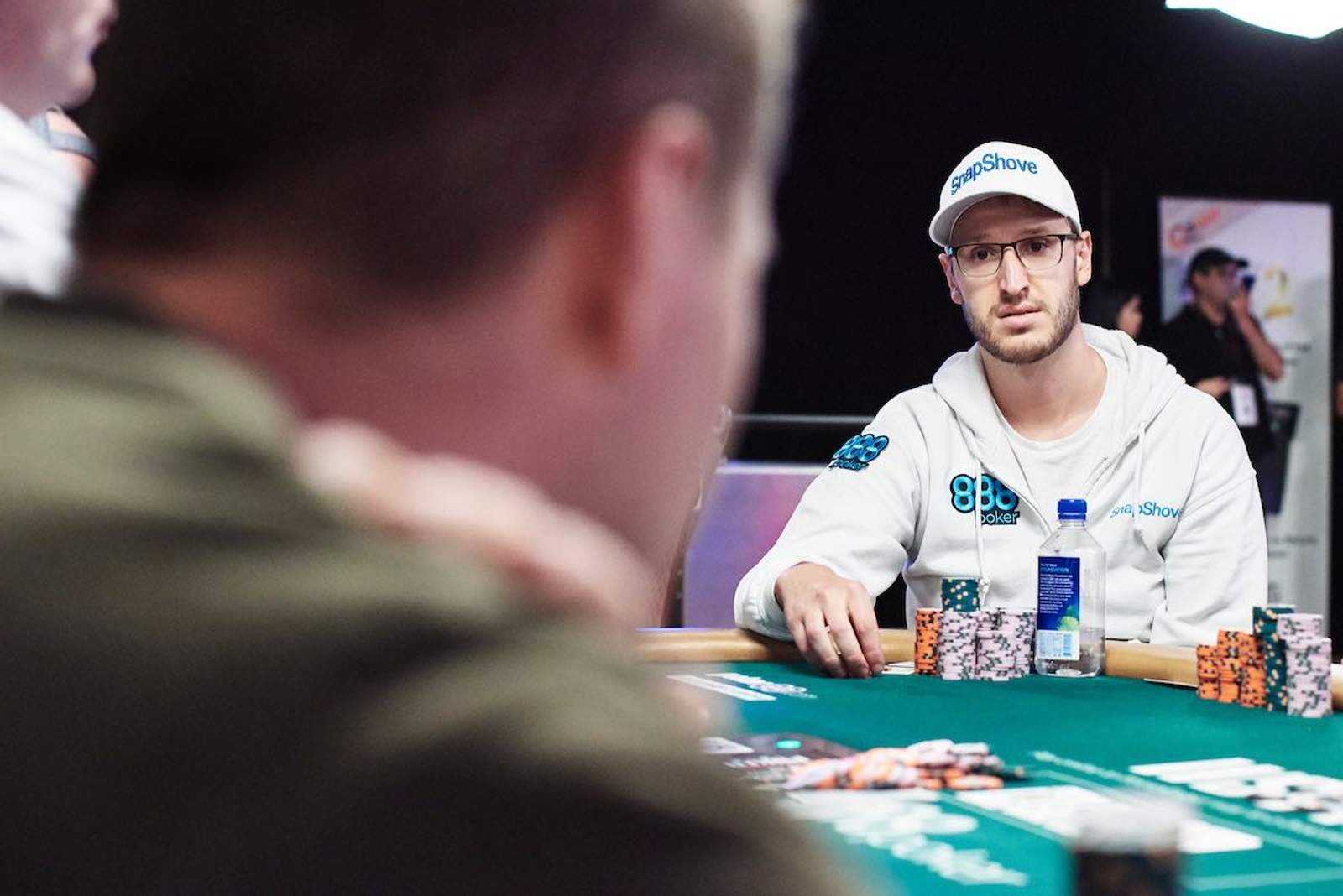 Golden Summer Ends for Silver on Day 6 of the Main Event