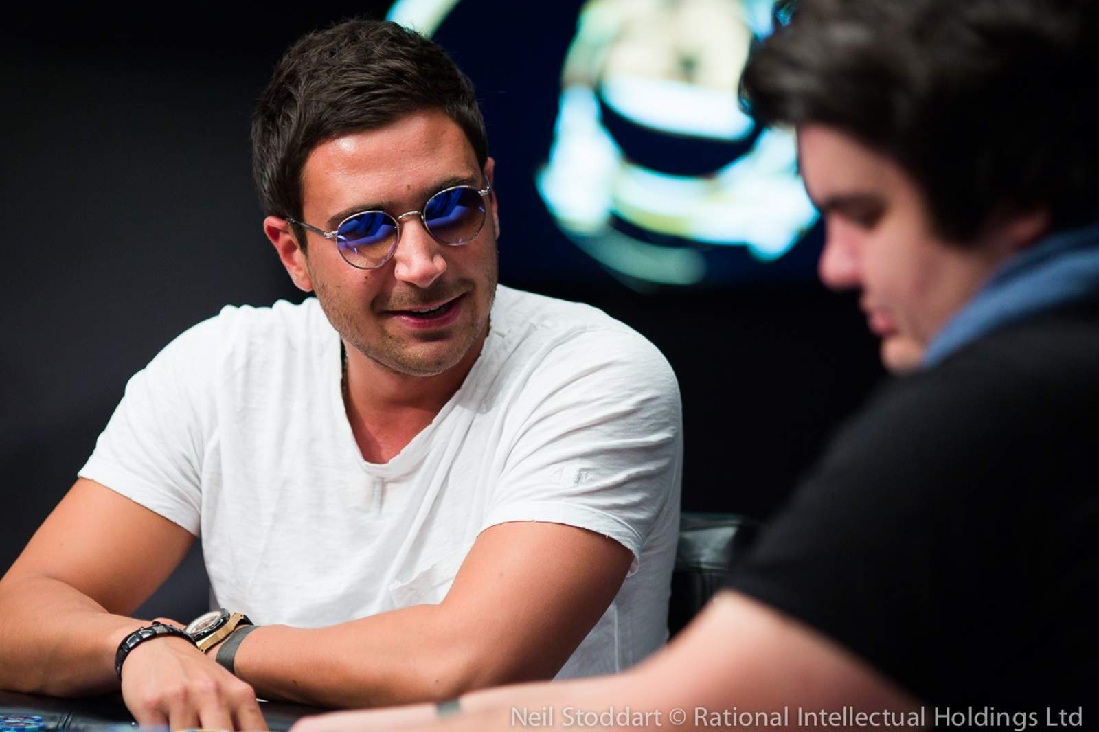 Michael Kolkowicz Leads Monte Carlo Main Event Final Table