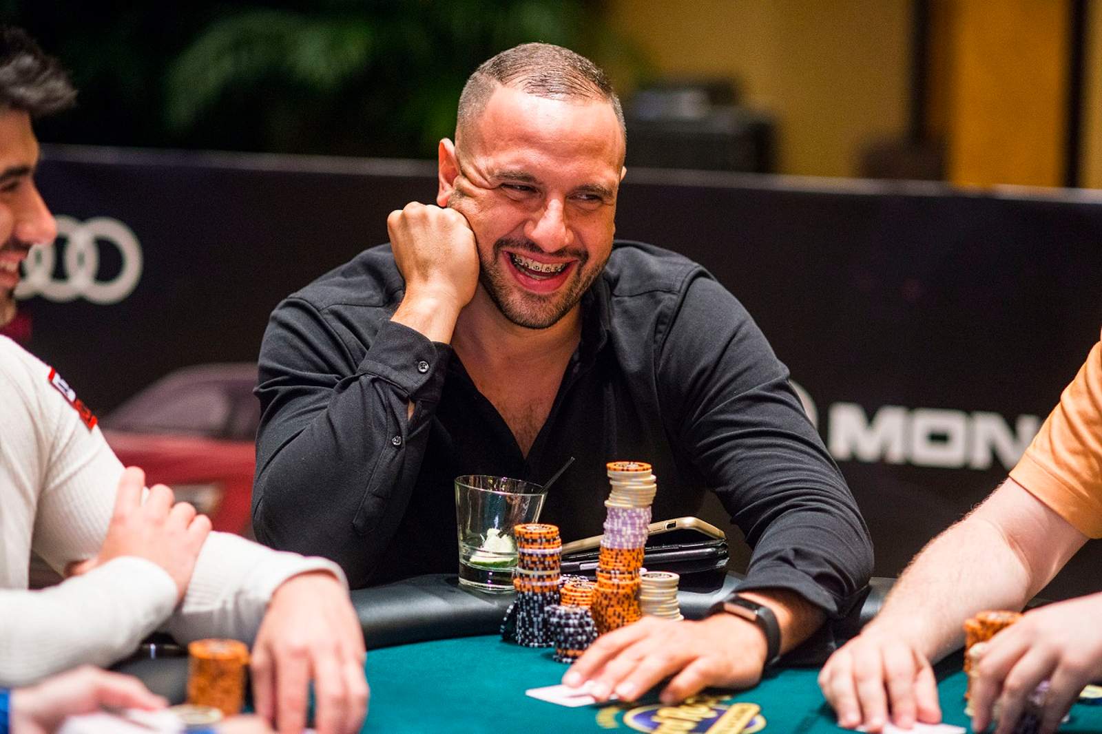 Tournament of Champions Draws 66, Michael Mizrachi Leads
