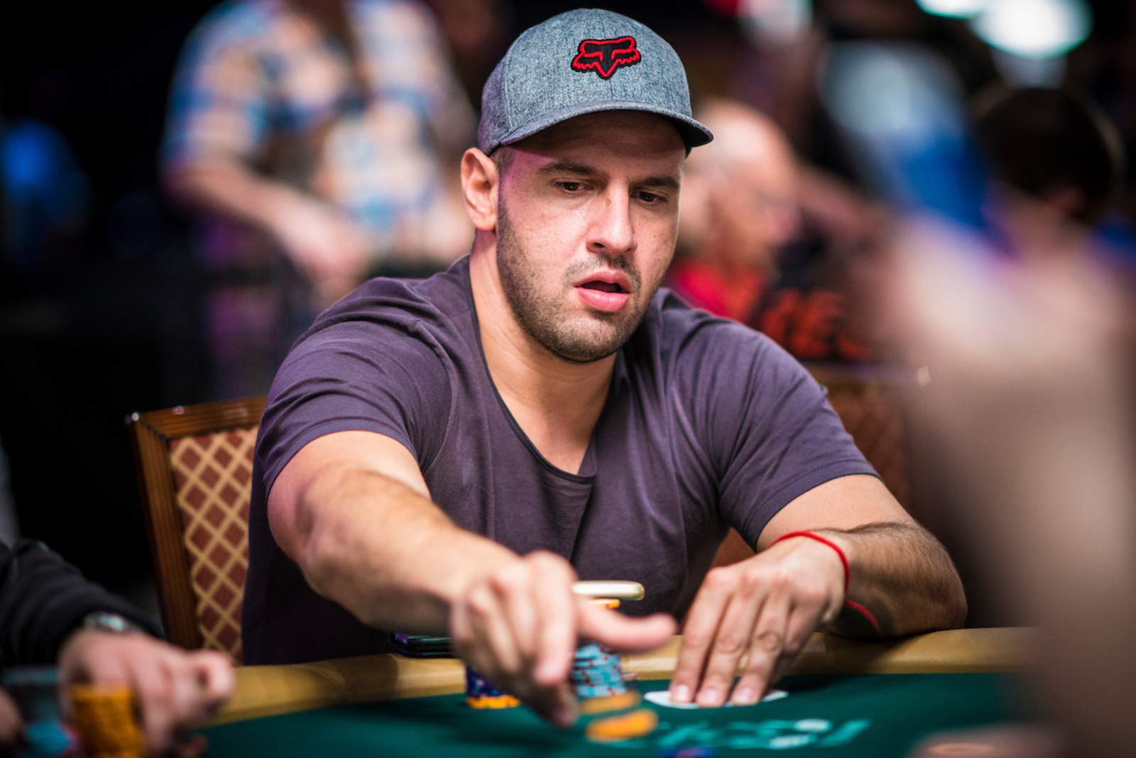 Pokerography on PokerGO Features Michael Mizrachi