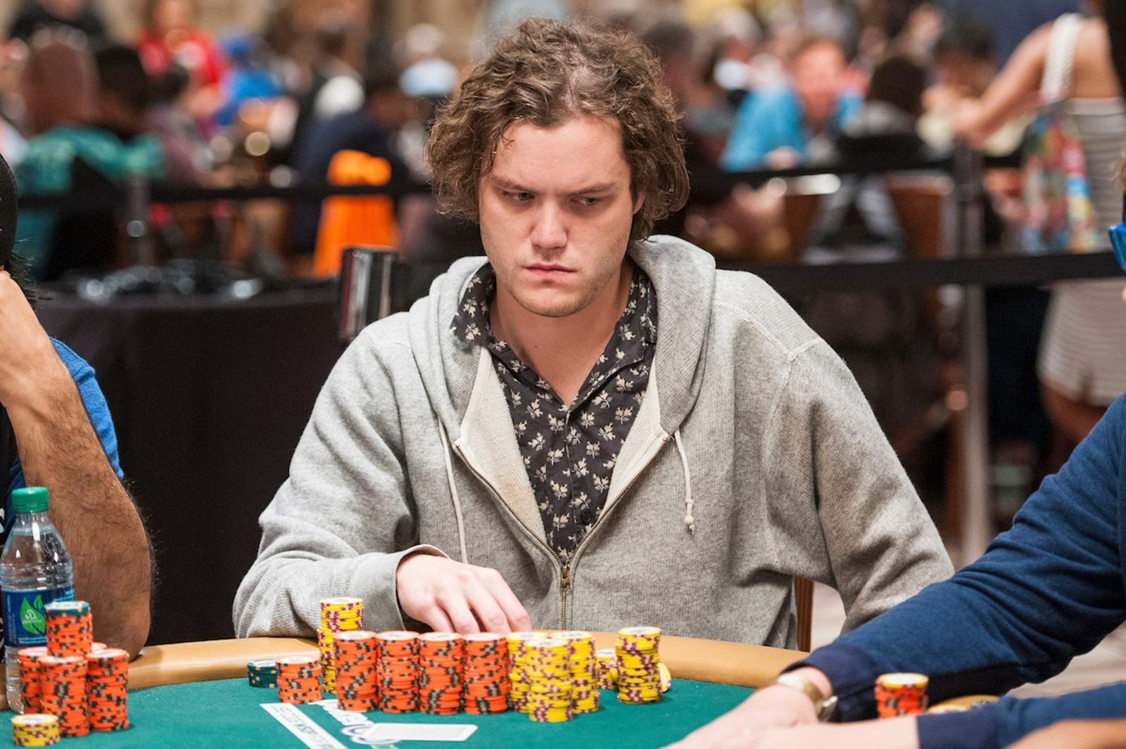Michael Ruane: Zero Regrets from 2016 Final Table