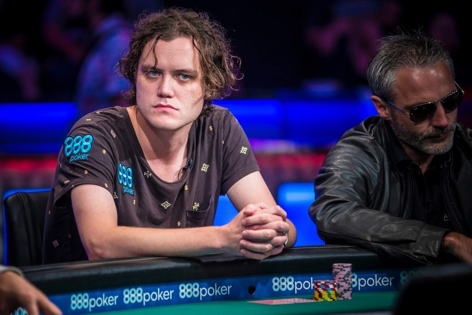 The 2017 World Series of Poker Main Event Nearly Niners