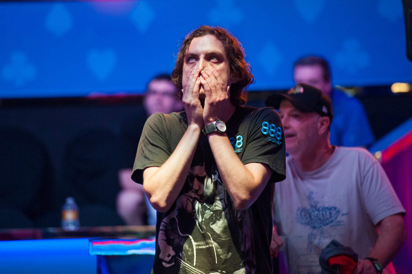 World Series of Photos: French Figures, Sweats and Short Stacks