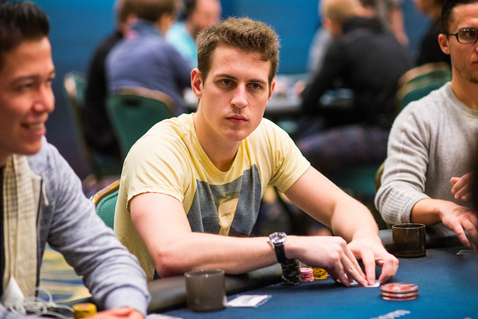 Mike "Timex" McDonald (Re)Introduces PokerShares