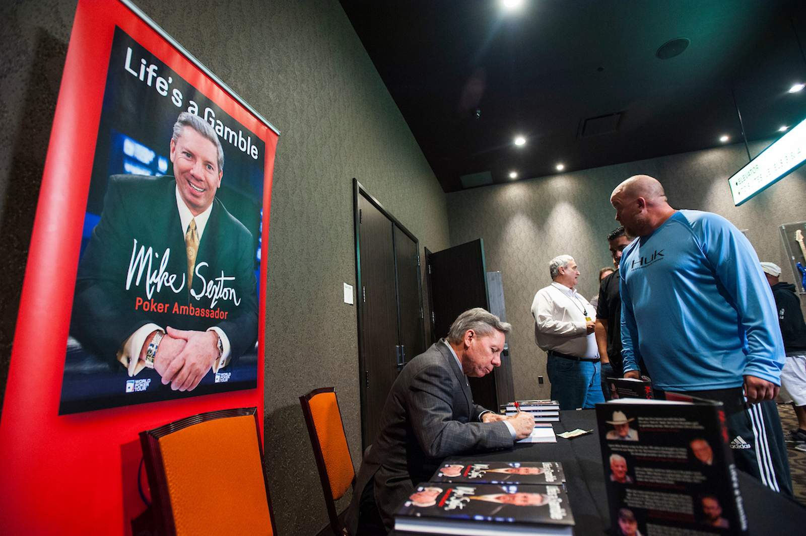 Required Reading: The Best Nonfiction, Non-strategy Poker Books