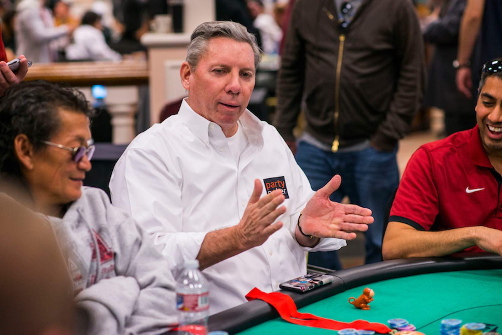 Sexton WPT Player of the Year Contention with 44 Left at Bay 101