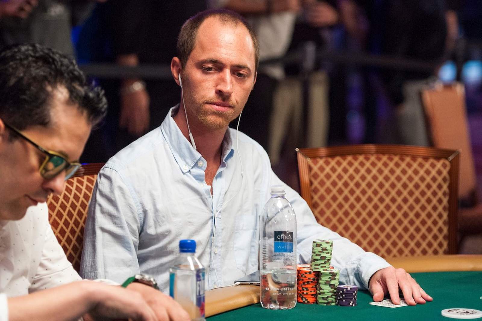 Nine Hopefuls Chase First Bracelet on PokerGO