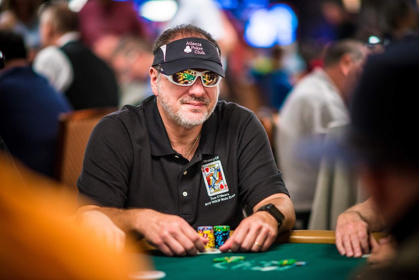 Miltos Tzimourtas & Friends Playing Main Event In Memorium