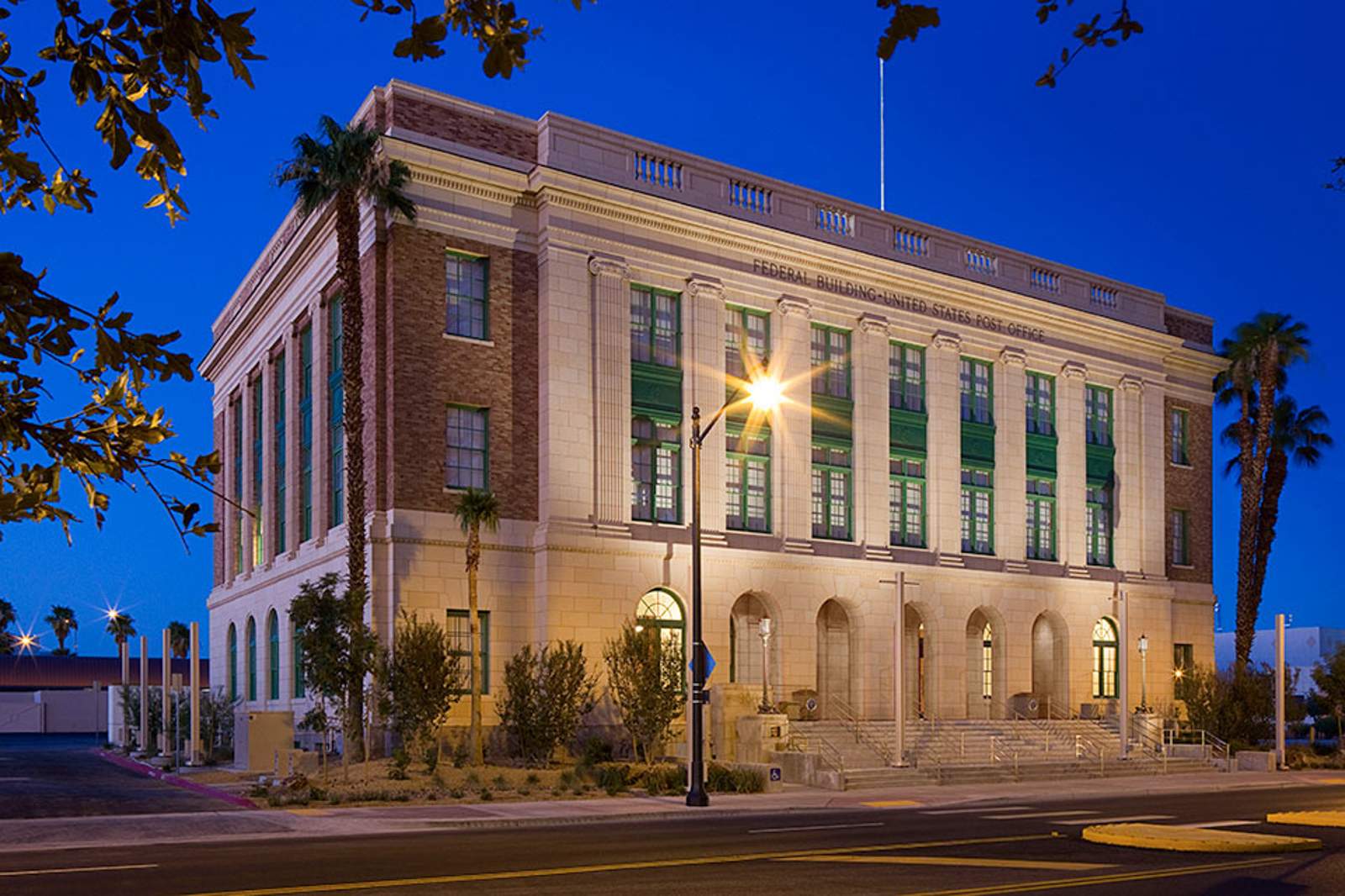 Downtown Vegas Mob Museum Planning $6.5 Million Rennovation