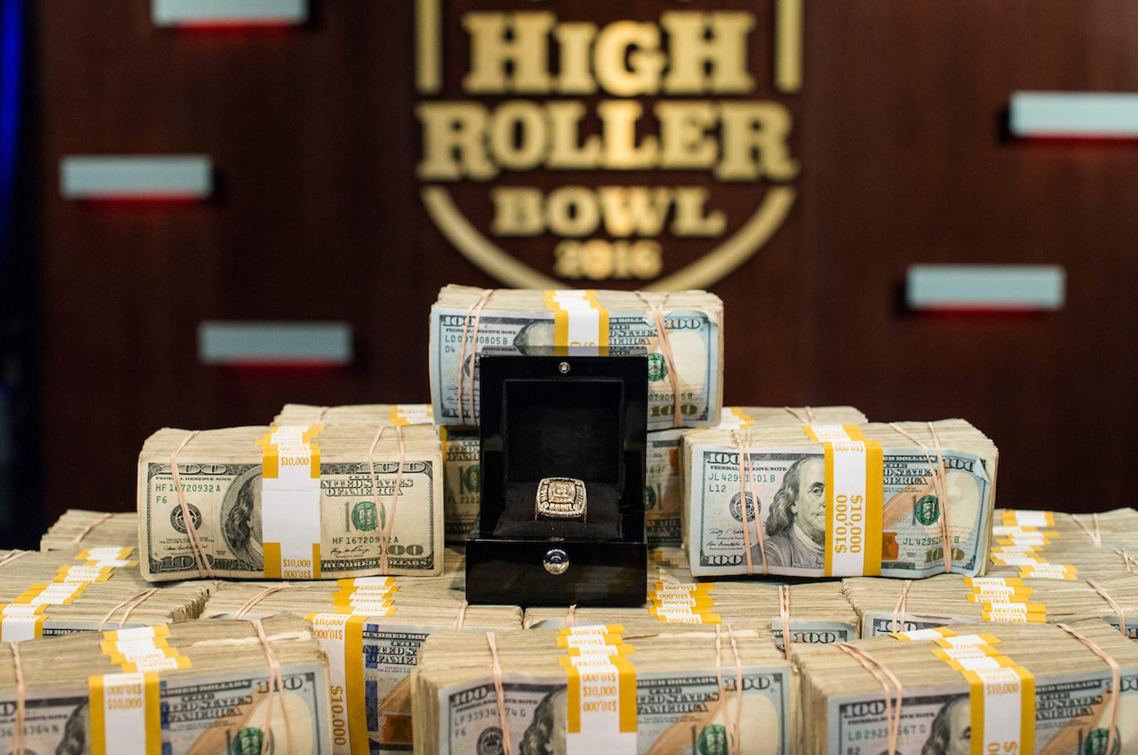 Super High Roller Bowl Registration