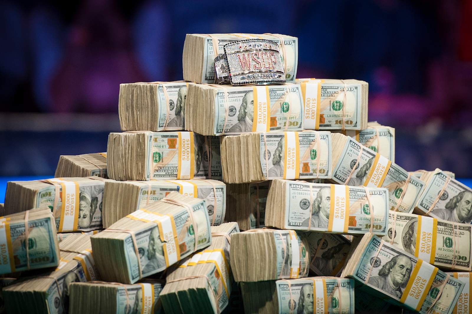 Men Lie, Women Lie, Numbers Don't: Main Event Final Table Edition