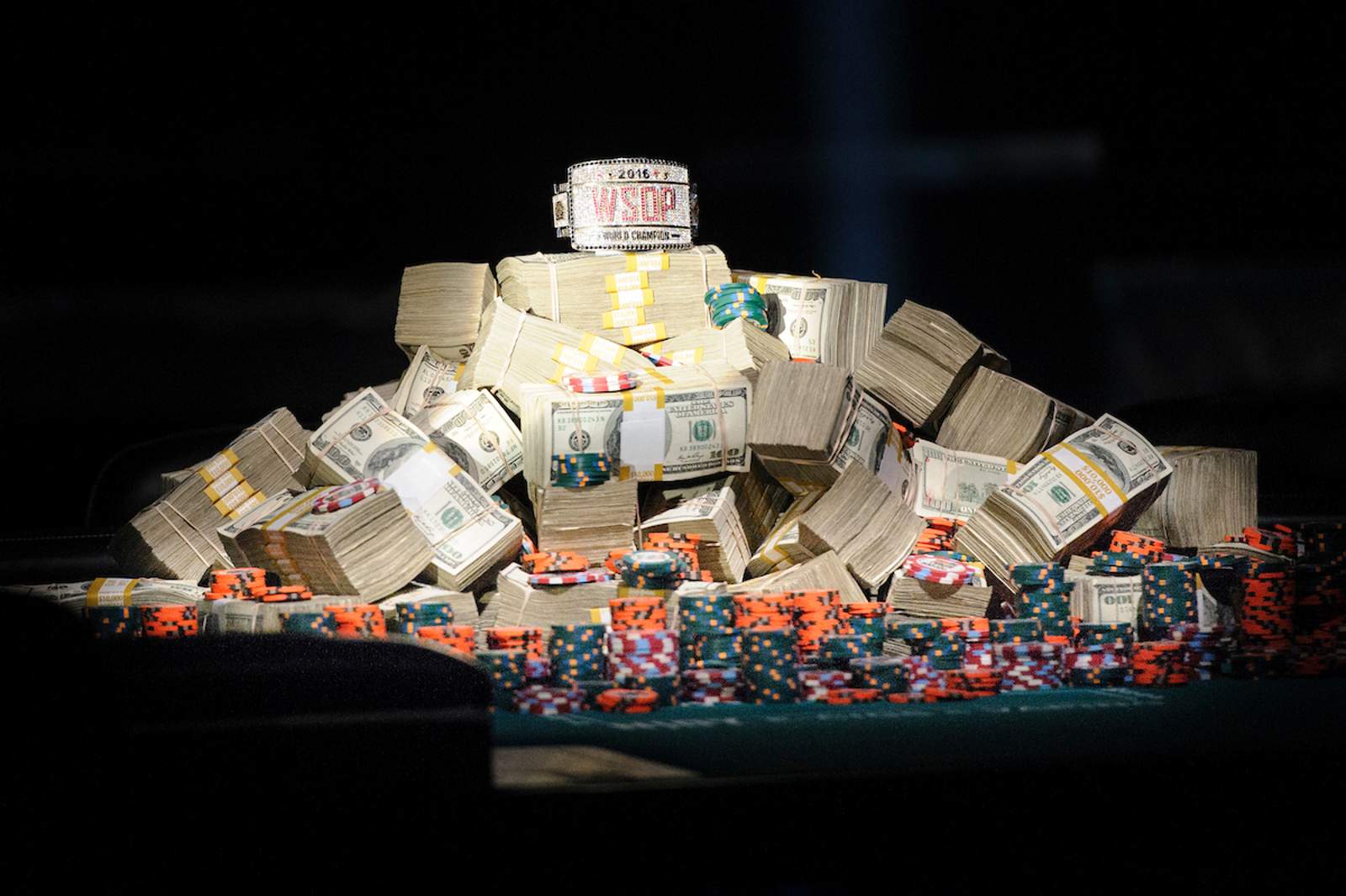 Six Signature Events Fill WSOP Weekend Schedule