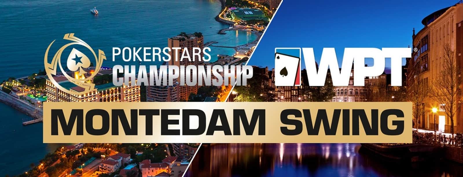 PokerStars and the World Poker Tour Create MonteDam Swing