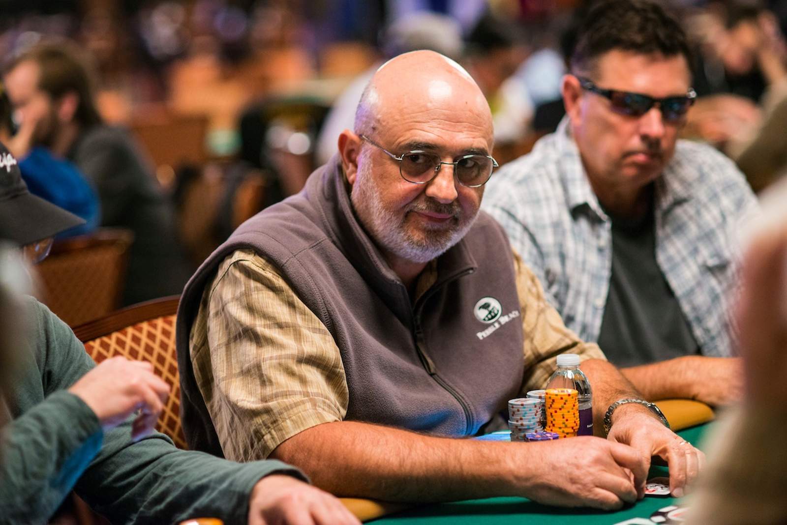 Mori Eskandani - A Lifetime of Achievement in Poker Part 1